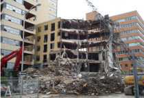 Tháo Dỡ Công Trình Xây Dựng