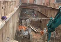 Đập phá tháo dỡ nhà cũ khu vực Gò Vấp HCM – Đơn vị Quang Minh chuyên nghiệp, an toàn, nhanh chóng