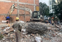 Đơn vị đập phá tháo dỡ công trình nhà ở Quang Minh – Dịch vụ uy tín giá rẻ tại HCM