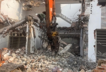 Đập phá tháo dỡ nhà Quang Minh – Dịch vụ uy tín, chất lượng, giá rẻ tại TP.HCM