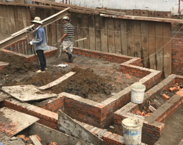 CÔNG TY TNHH THÁO DỠ NHÀ CŨ - ÉP CỪ C QUANG MINH