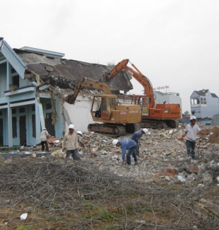 Thu Mua Xác Nhà Cũ