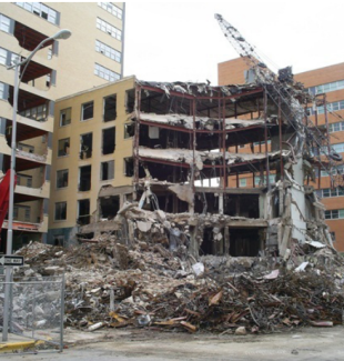 Tháo Dỡ Công Trình Xây Dựng