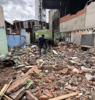 Thu Mua Xác Nhà Cũ HCM