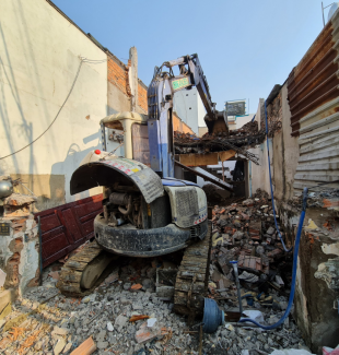 Thu Mua Xác Nhà Cũ