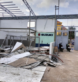 Tháo Dỡ Công Trình