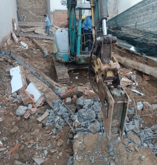 Đập Phá Tháo Dỡ Nhà - Mua Xác Nhà Cũ