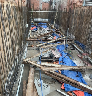 Sắt Thép Công Trình Xây Dựng