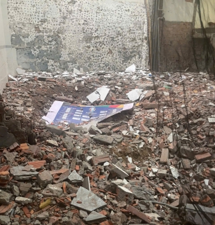 Đập Phá Tháo Dỡ Công Trình 